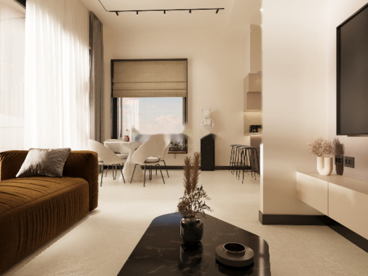 Квартира в Лимасоле, Кипр, 101 м² - фото 6