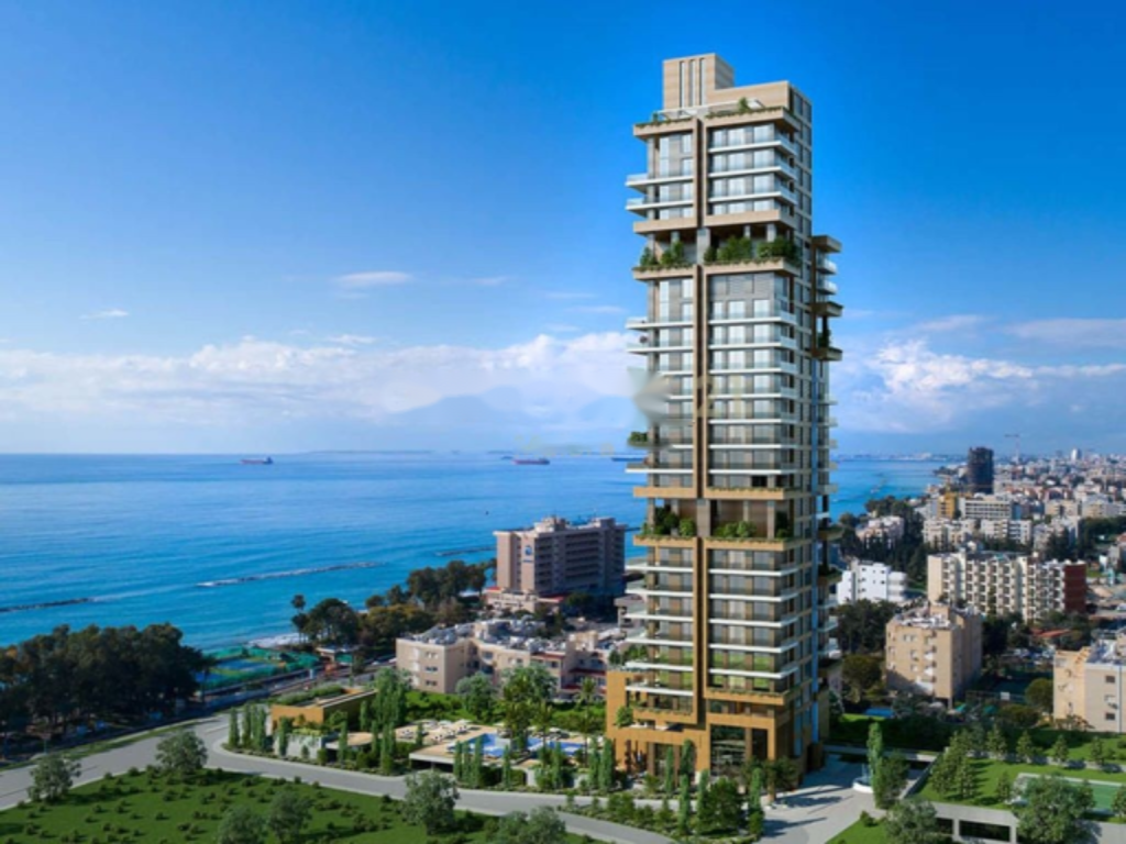 Квартира в Агиос Тихоне, Кипр, 114 м² - фото 6