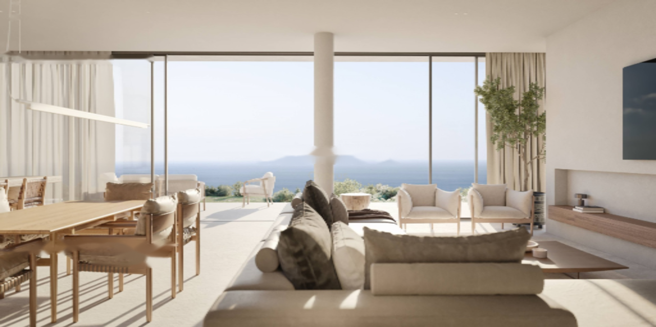 Квартира в Айос-Георгиос-Пейас, Кипр, 190 м² - фото 7