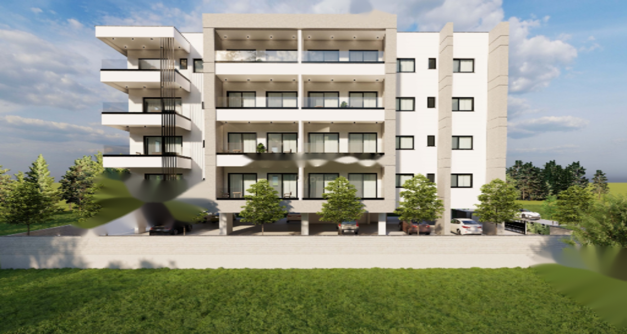 Квартира в Лимасоле, Кипр, 56 м² - фото 7