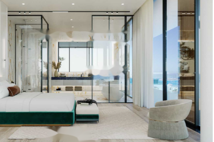 Квартира в Агиос Тихоне, Кипр, 760 м² - фото 7