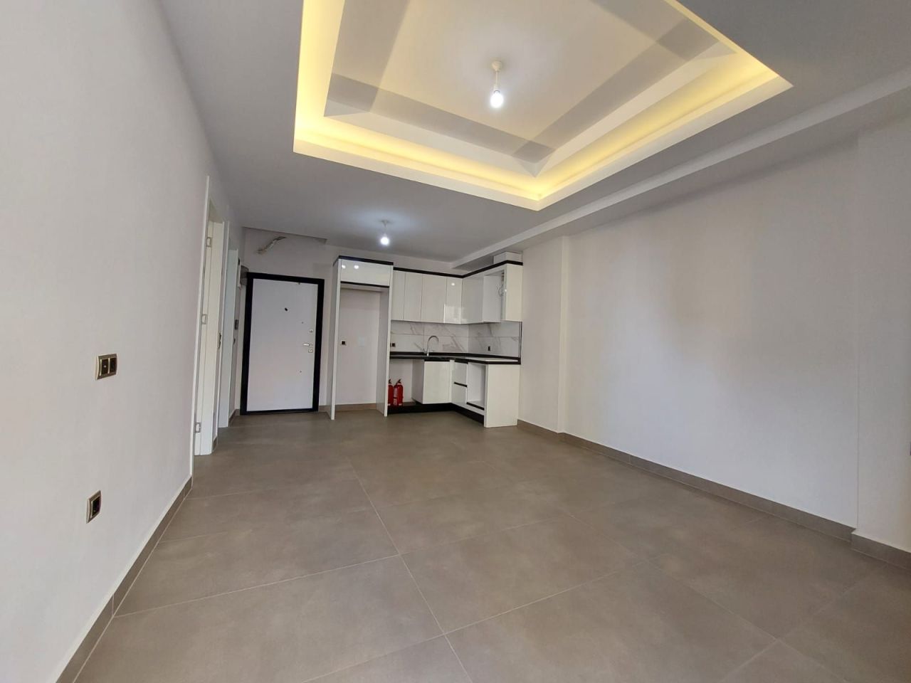 Квартира в Алании, Турция, 60 м² - фото 4