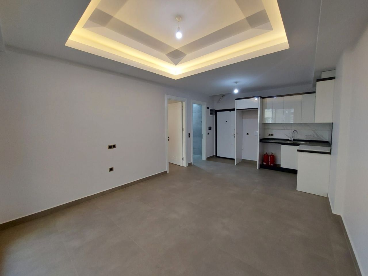 Квартира в Алании, Турция, 60 м² - фото 6