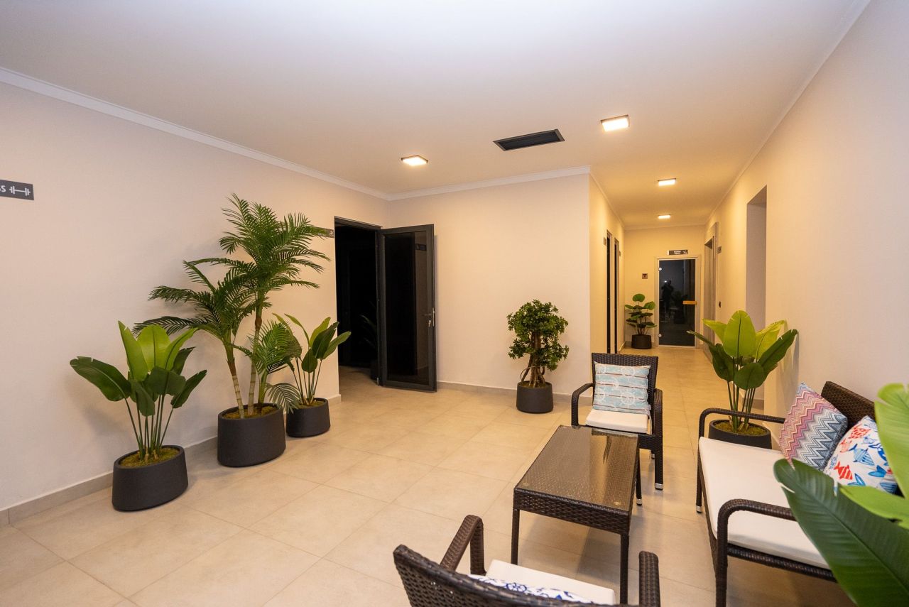 Квартира в Алании, Турция, 60 м² - фото 11