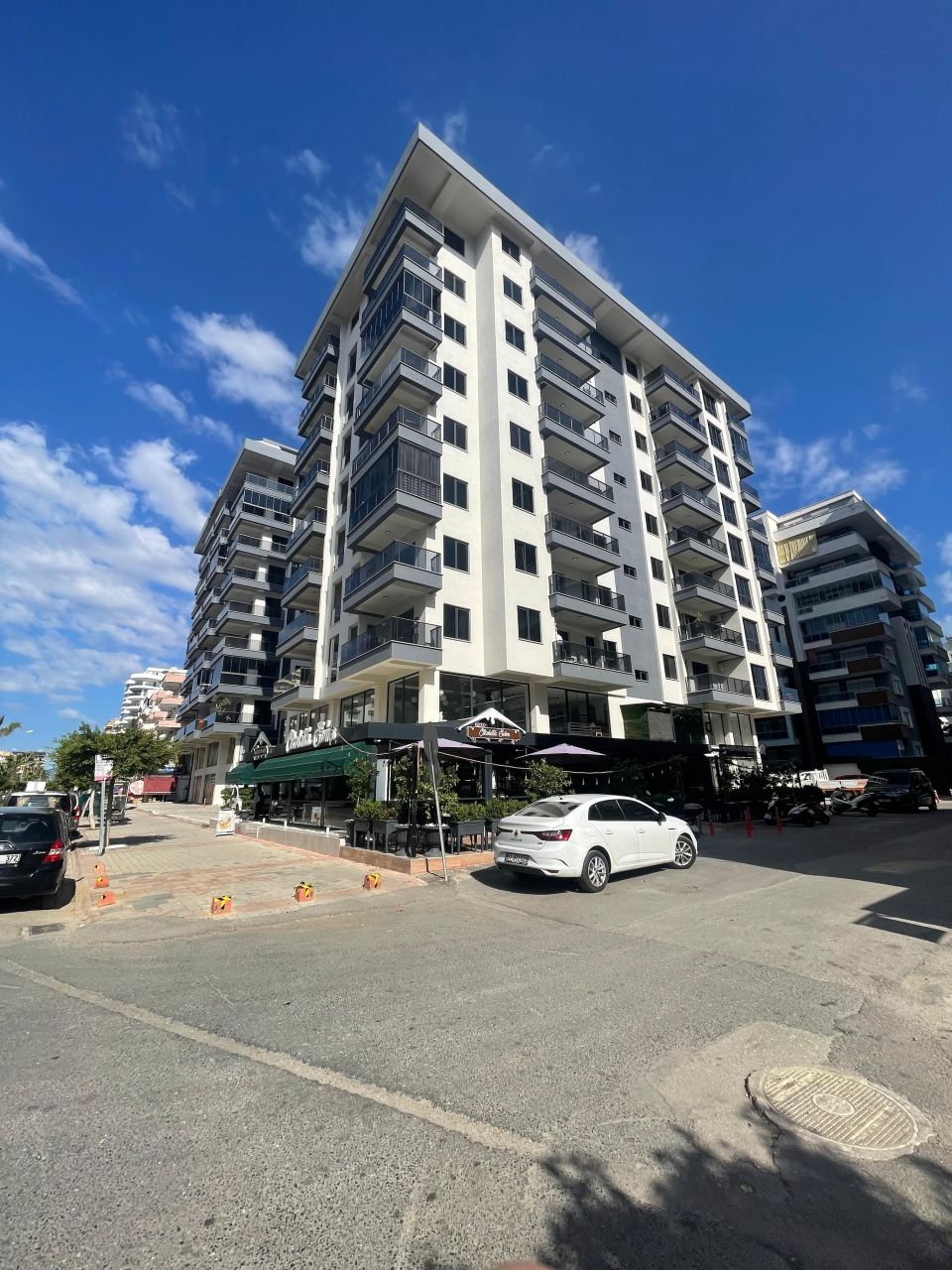 Квартира в Алании, Турция, 60 м² - фото 2