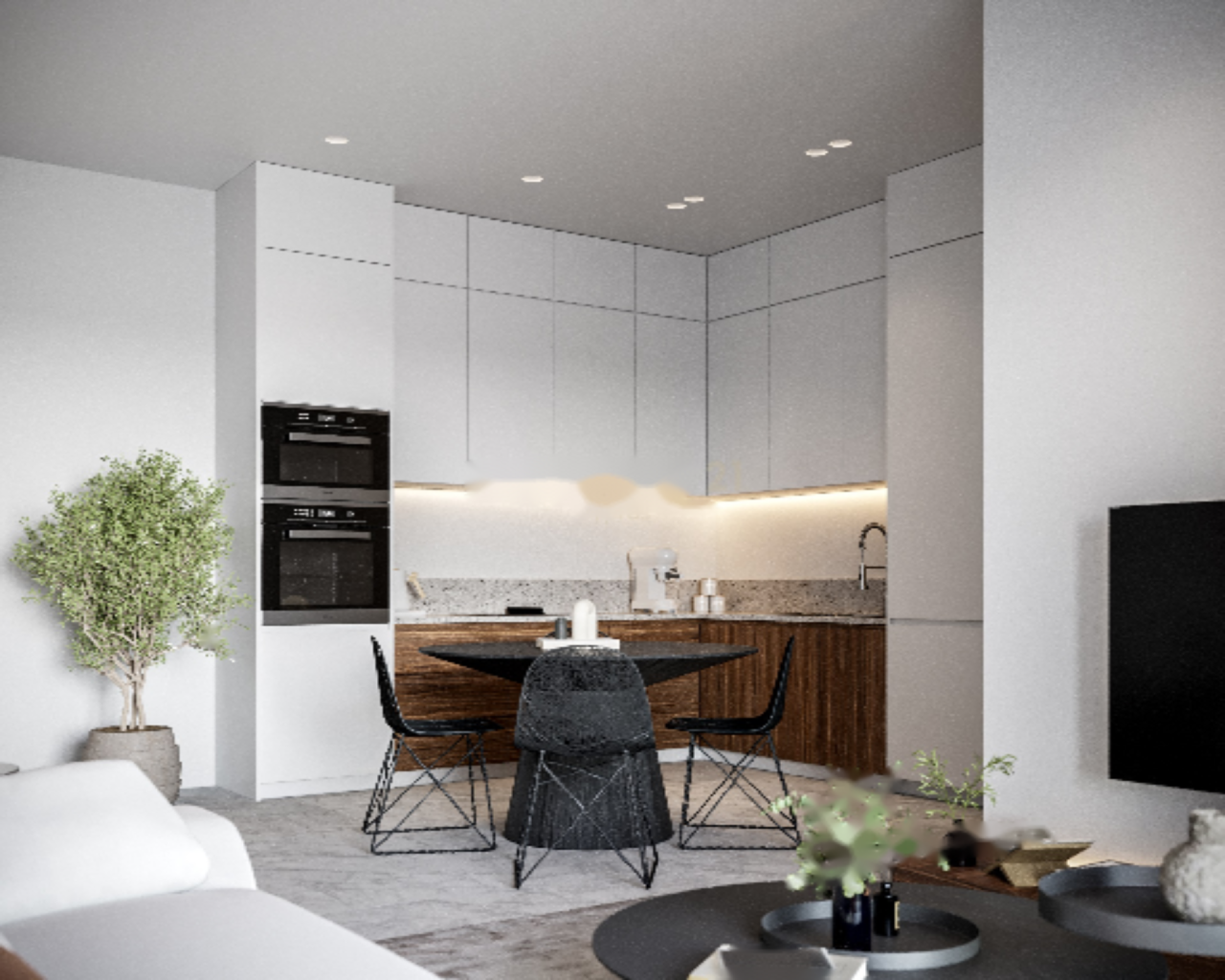 Квартира в Героскипу, Кипр, 81 м² - фото 7