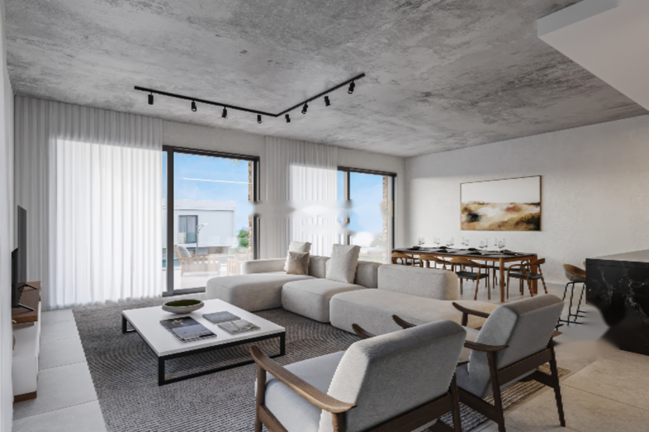 Квартира в Героскипу, Кипр, 97 м² - фото 7