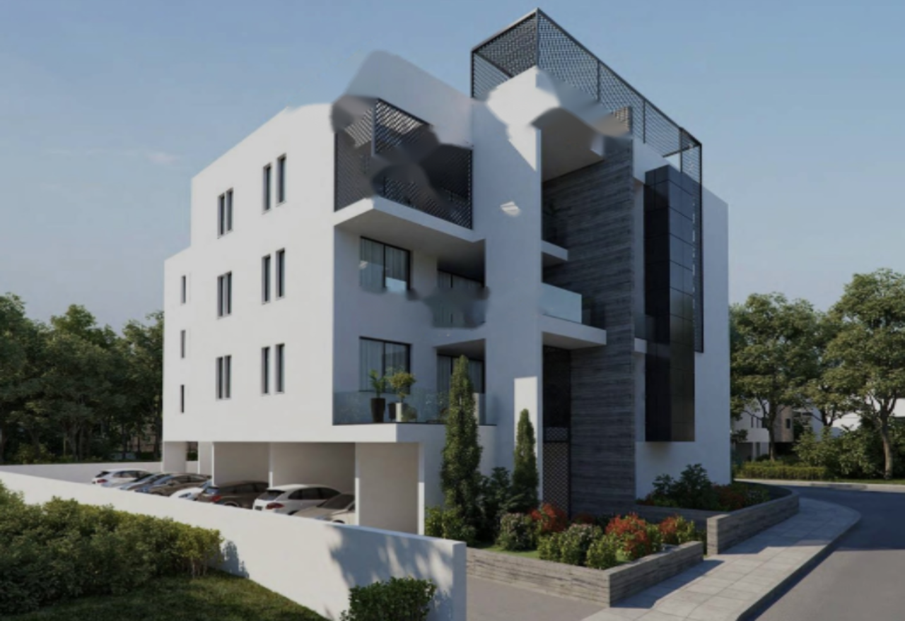 Квартира в Арадипу, Кипр, 50 м² - фото 7