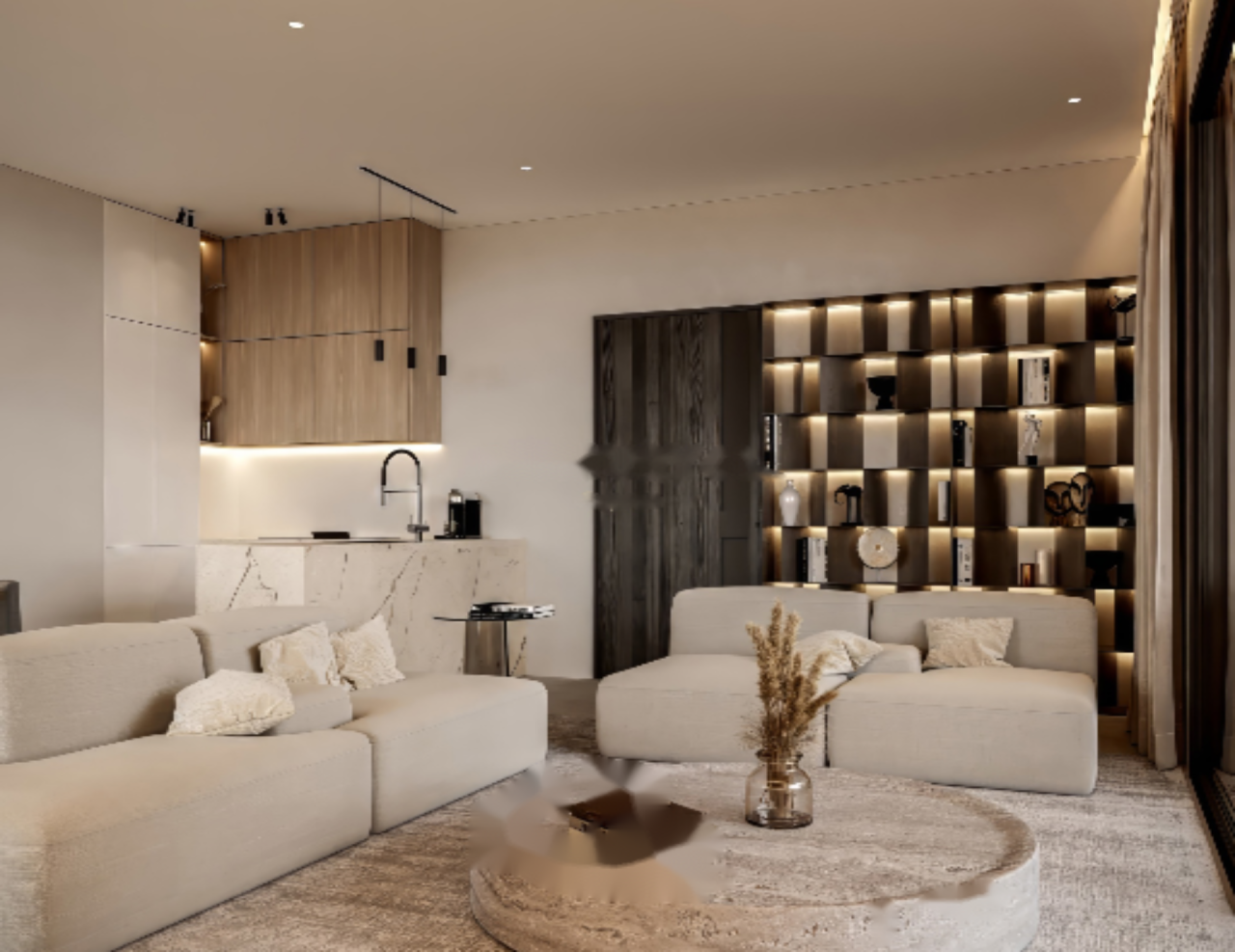 Квартира в Арадипу, Кипр, 80 м² - фото 7