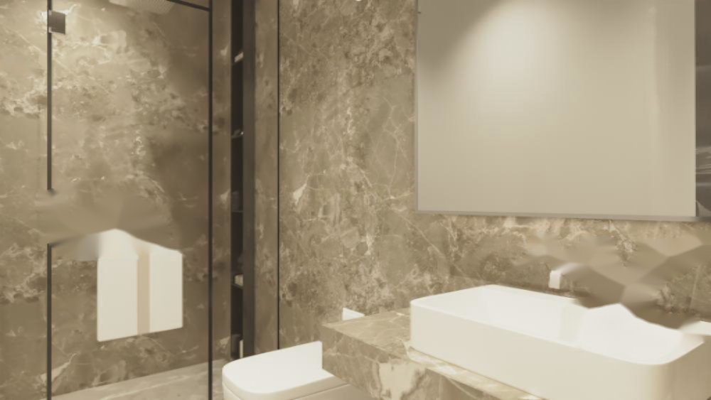 Квартира в Ларнаке, Кипр, 59 м² - фото 7