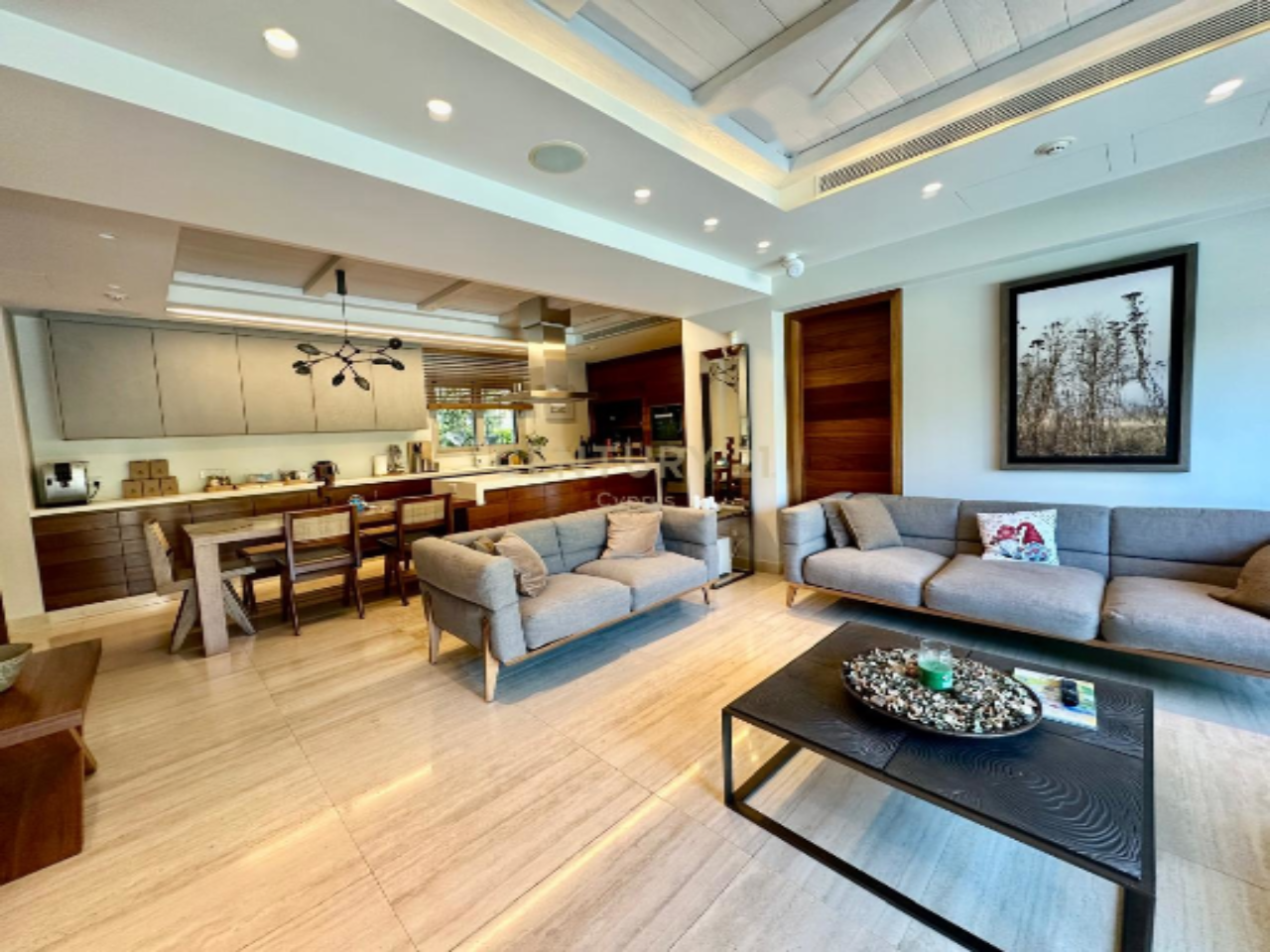 Квартира в Агиос Тихоне, Кипр, 443 м² - фото 7