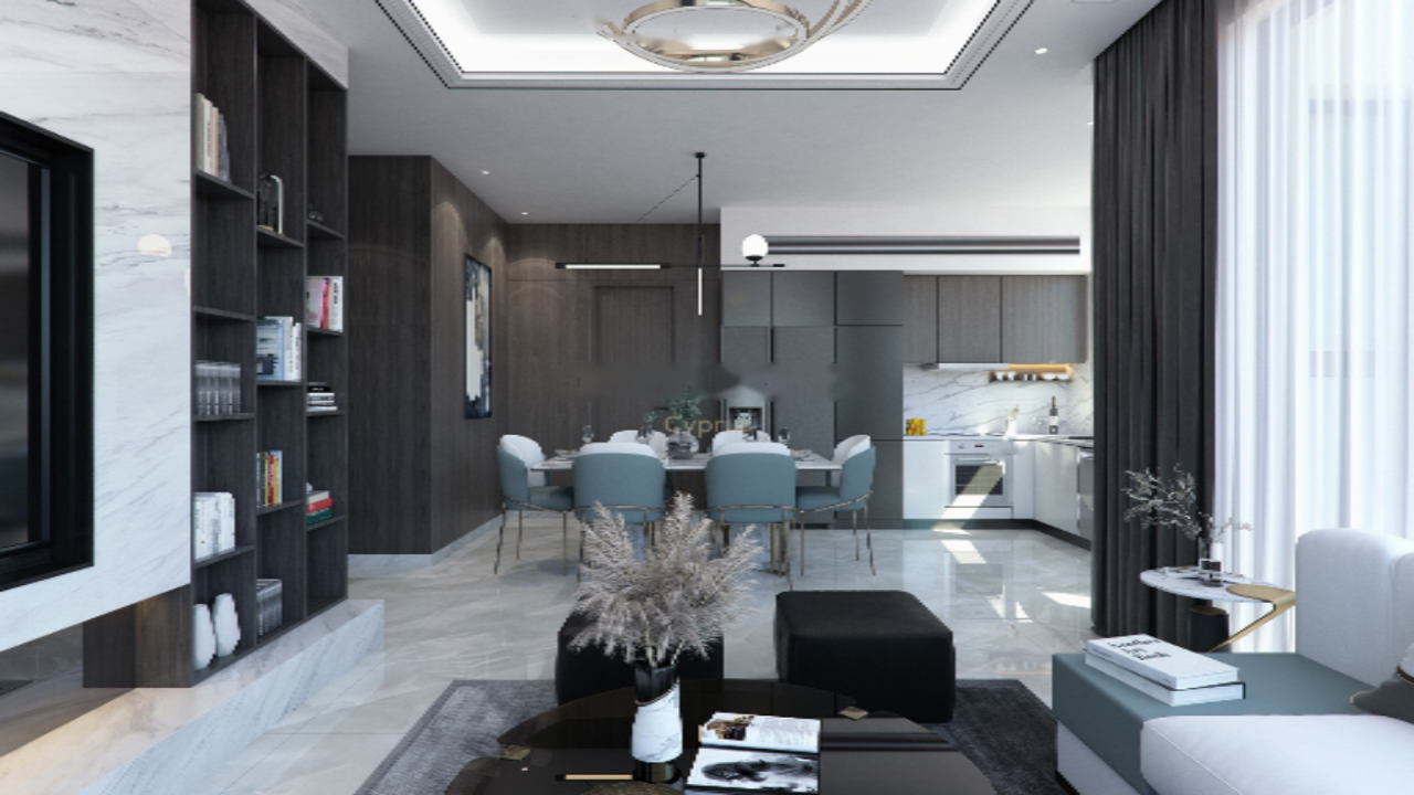 Квартира в Лимасоле, Кипр, 118 м² - фото 7