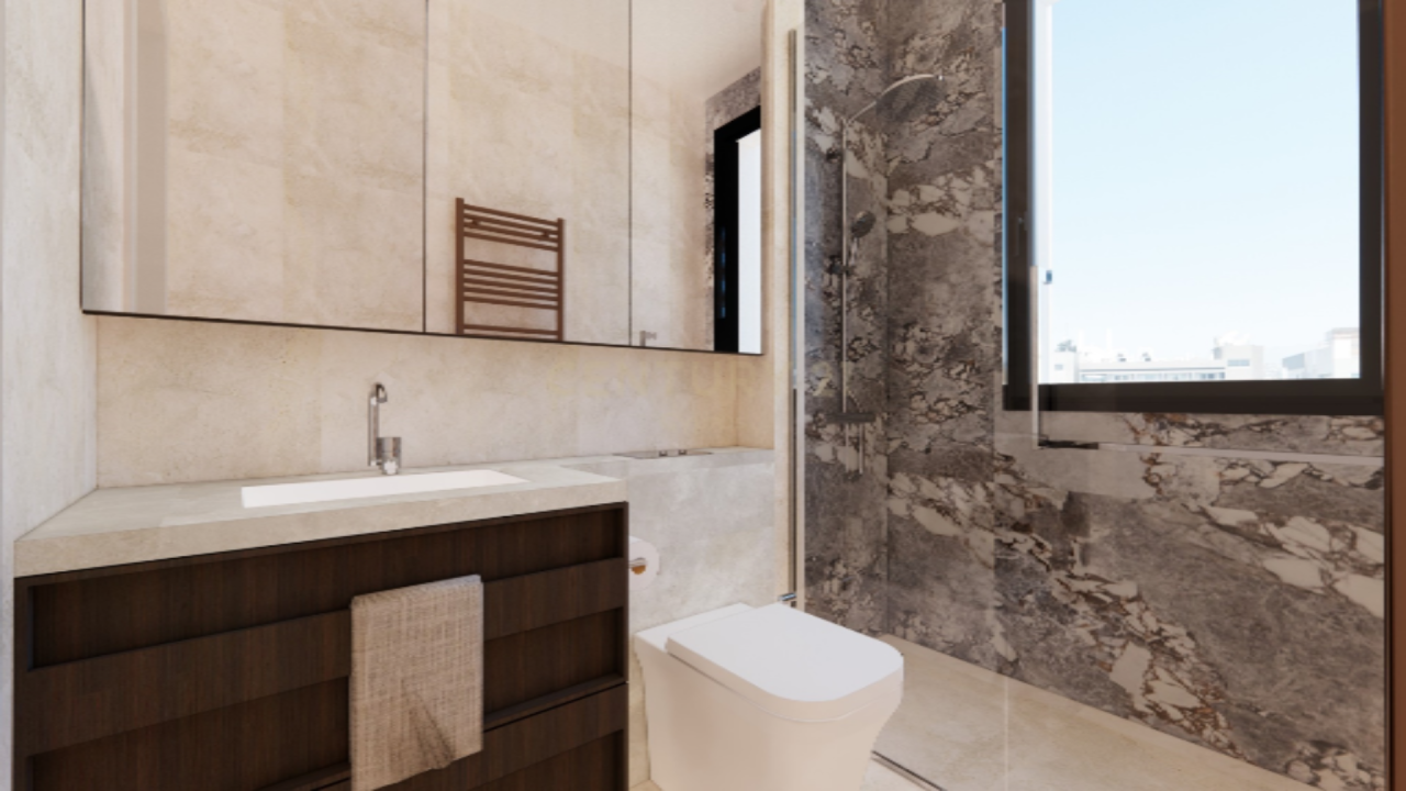 Квартира в Лимасоле, Кипр, 165 м² - фото 7