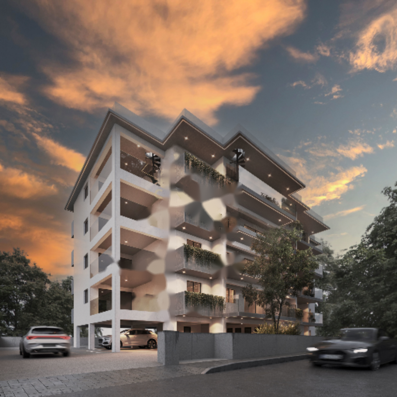 Квартира в Ларнаке, Кипр, 78 м² - фото 7