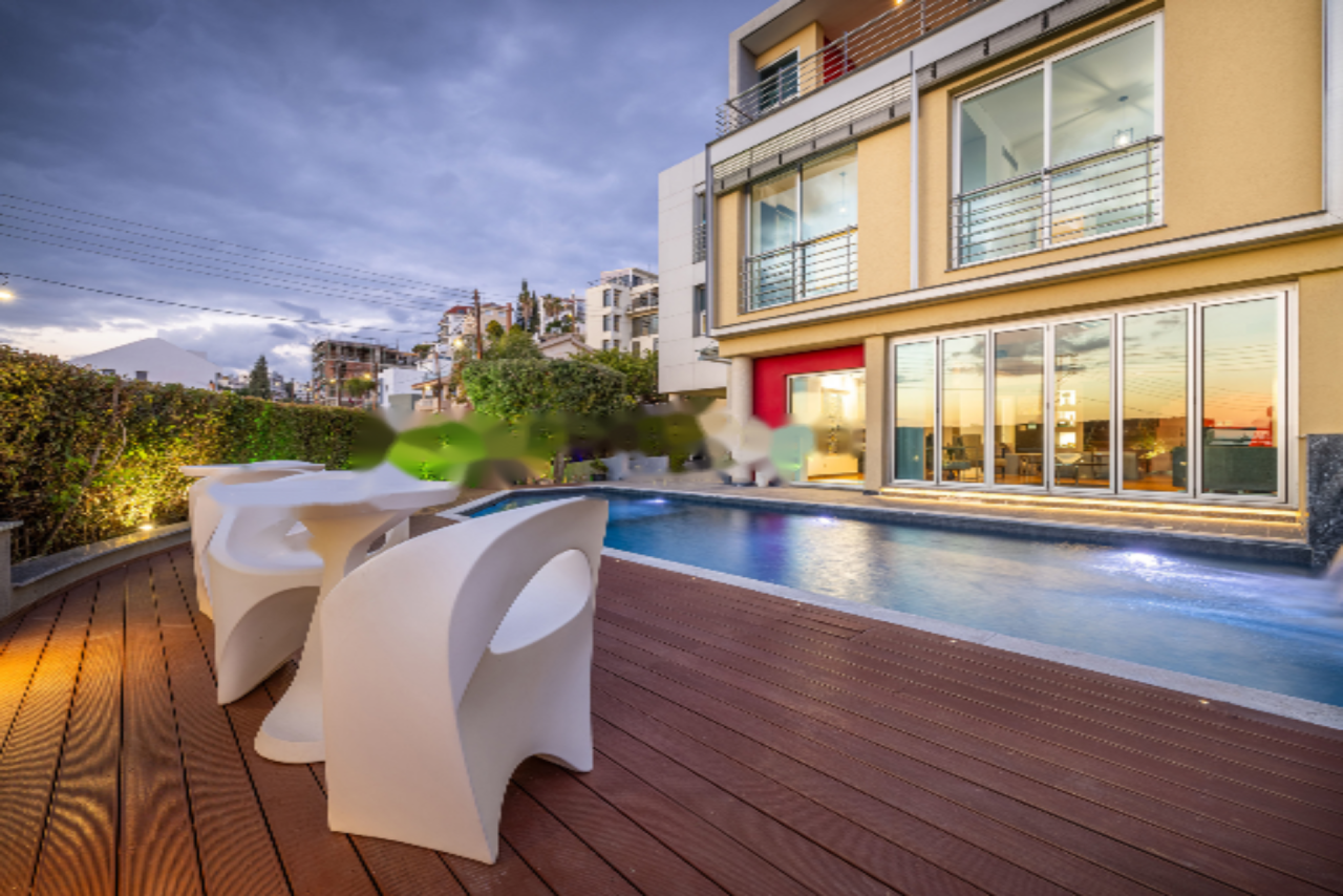 Квартира в Лимасоле, Кипр, 483 м² - фото 7