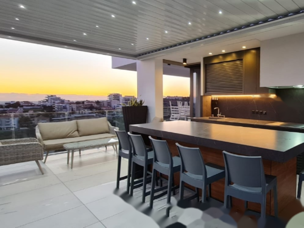 Квартира в Меса-Йитонии, Кипр, 133 м² - фото 7