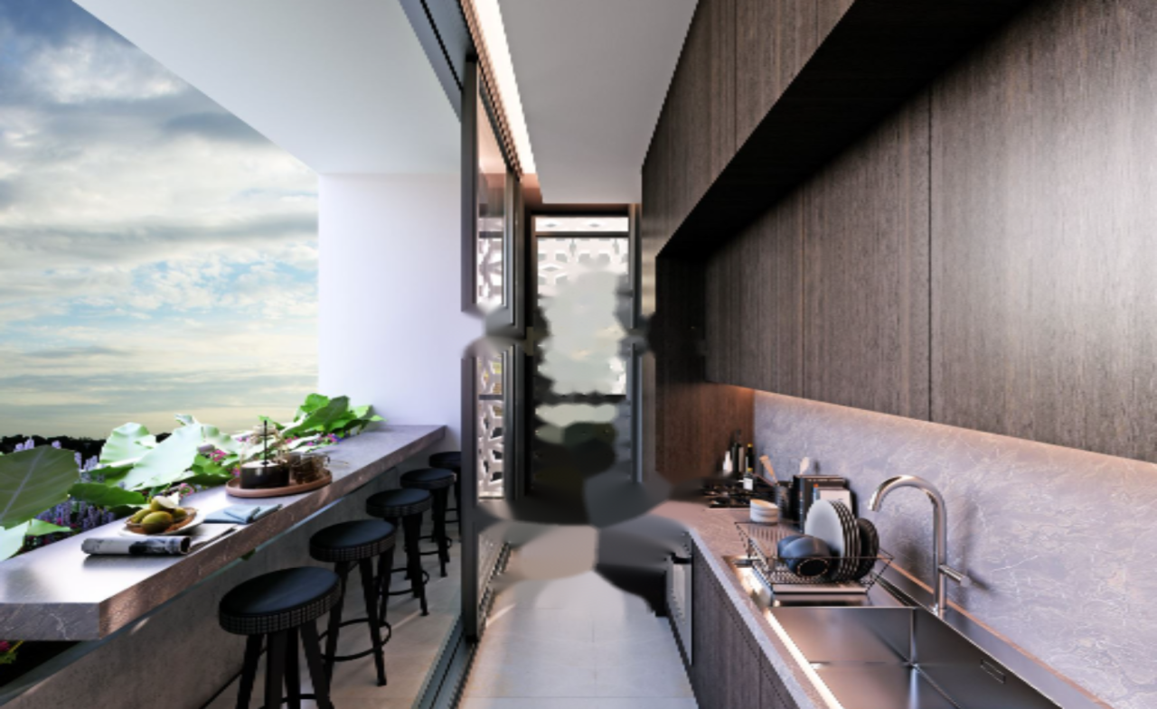 Квартира в Ермасойе, Кипр, 85 м² - фото 7