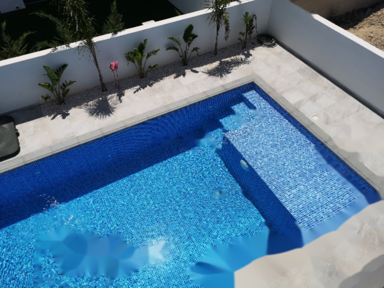 Квартира на пляже Финикудес, Кипр, 179 м² - фото 8