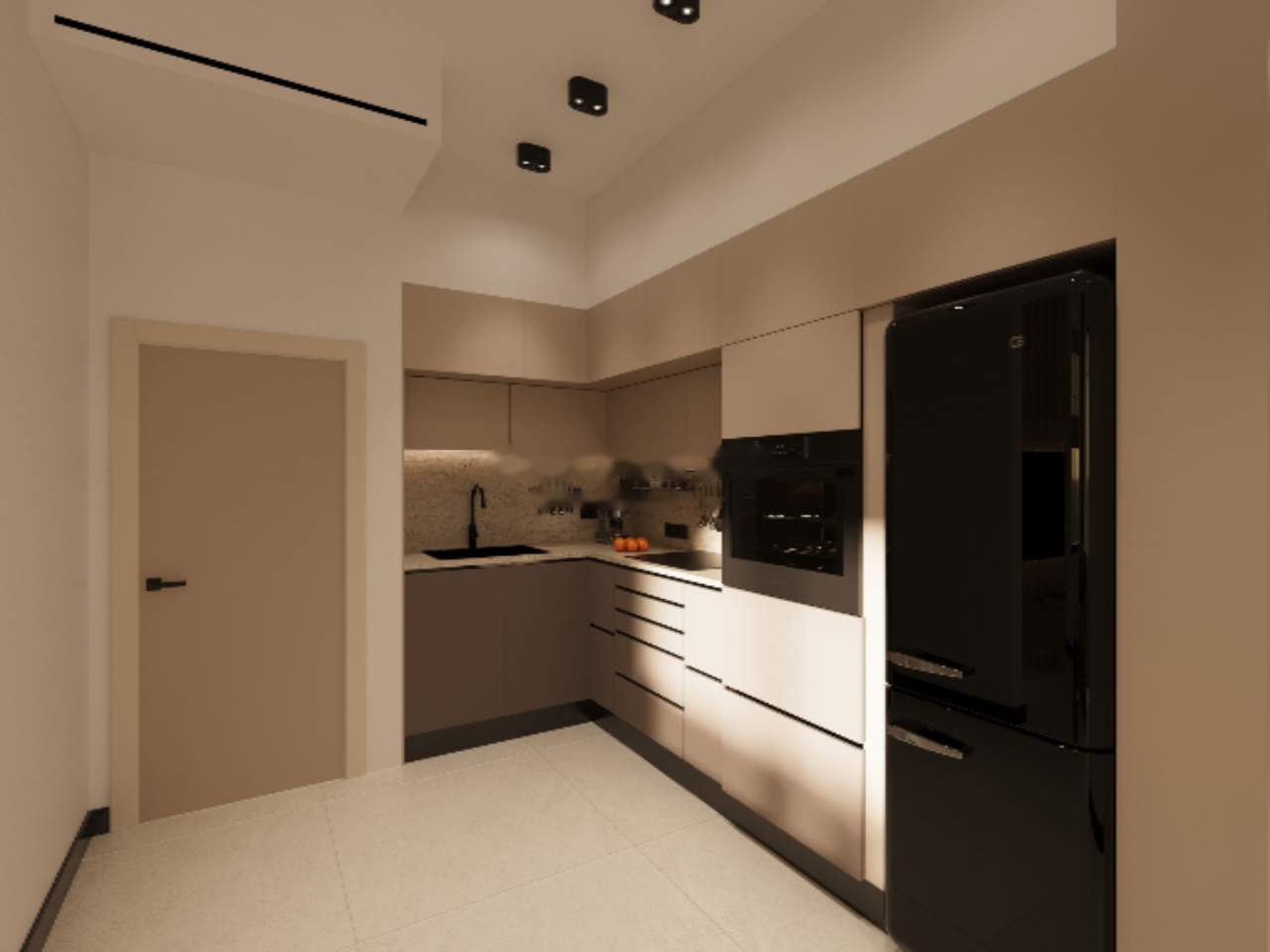 Квартира в Лимасоле, Кипр, 45 м² - фото 8