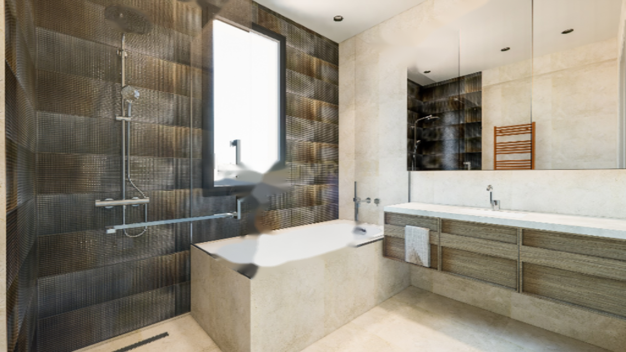 Квартира в Лимасоле, Кипр, 165 м² - фото 8