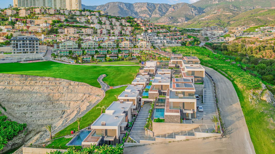 Вилла в Алании, Турция, 200 м² - фото 2