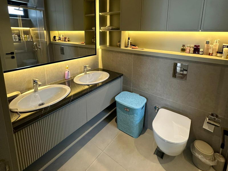 Вилла в Алании, Турция, 200 м² - фото 18