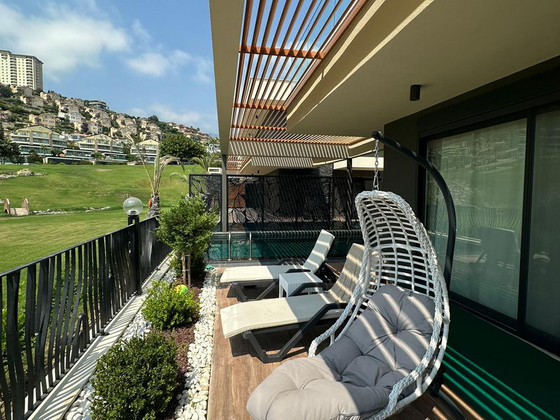 Вилла в Алании, Турция, 200 м² - фото 8