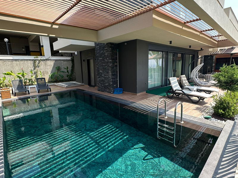 Вилла в Алании, Турция, 200 м² - фото 4