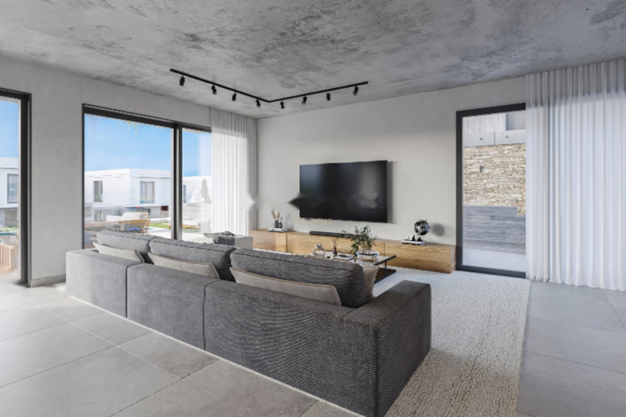 Квартира в Героскипу, Кипр, 97 м² - фото 8