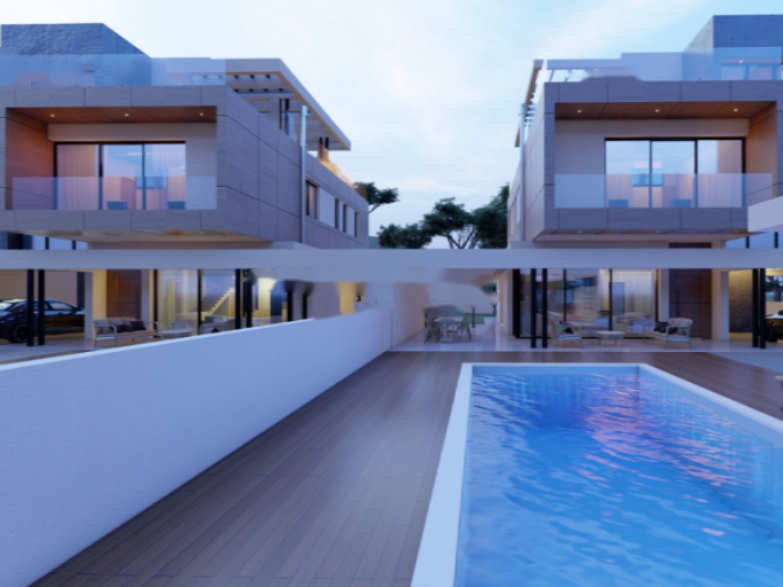 Квартира в Агиос Тихоне, Кипр, 405 м² - фото 8