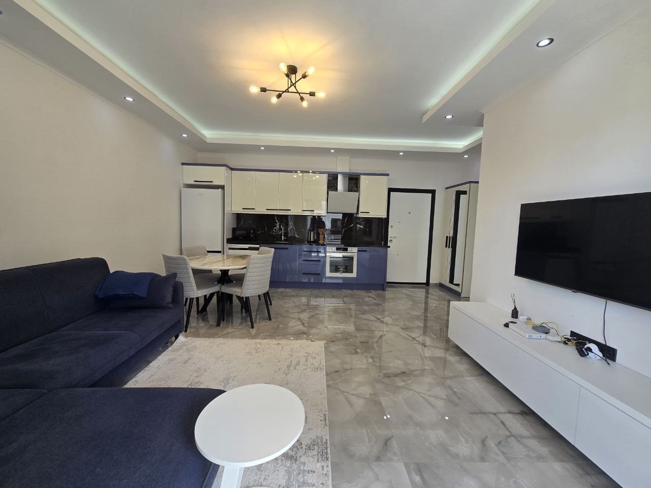 Квартира в Алании, Турция, 65 м² - фото 7