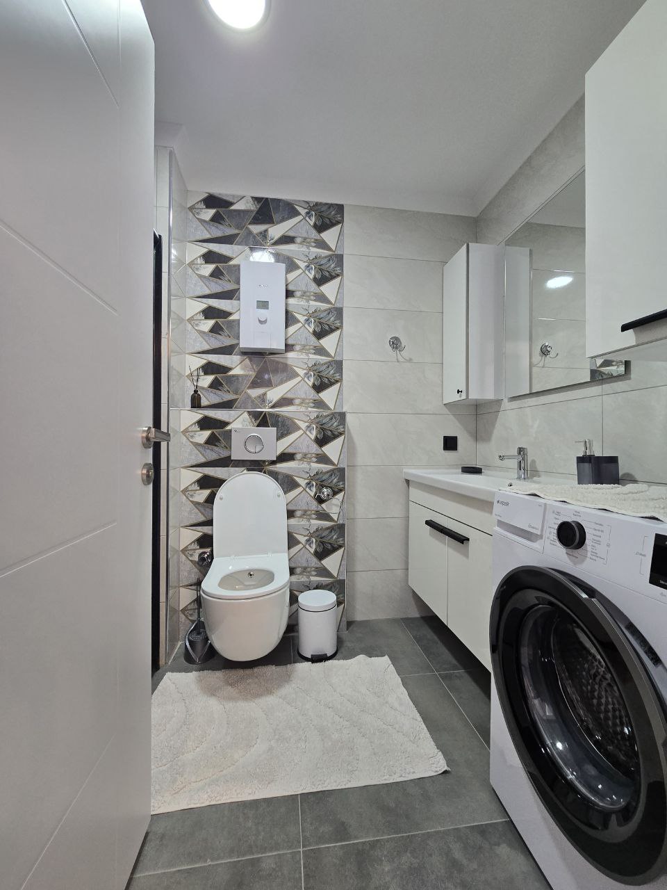 Квартира в Алании, Турция, 65 м² - фото 4