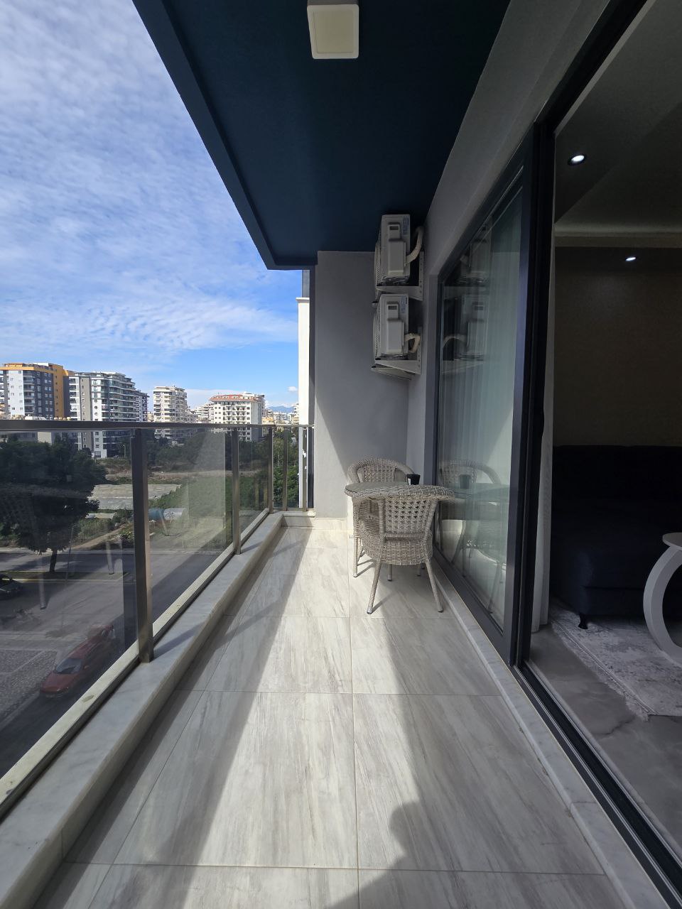 Квартира в Алании, Турция, 65 м² - фото 8