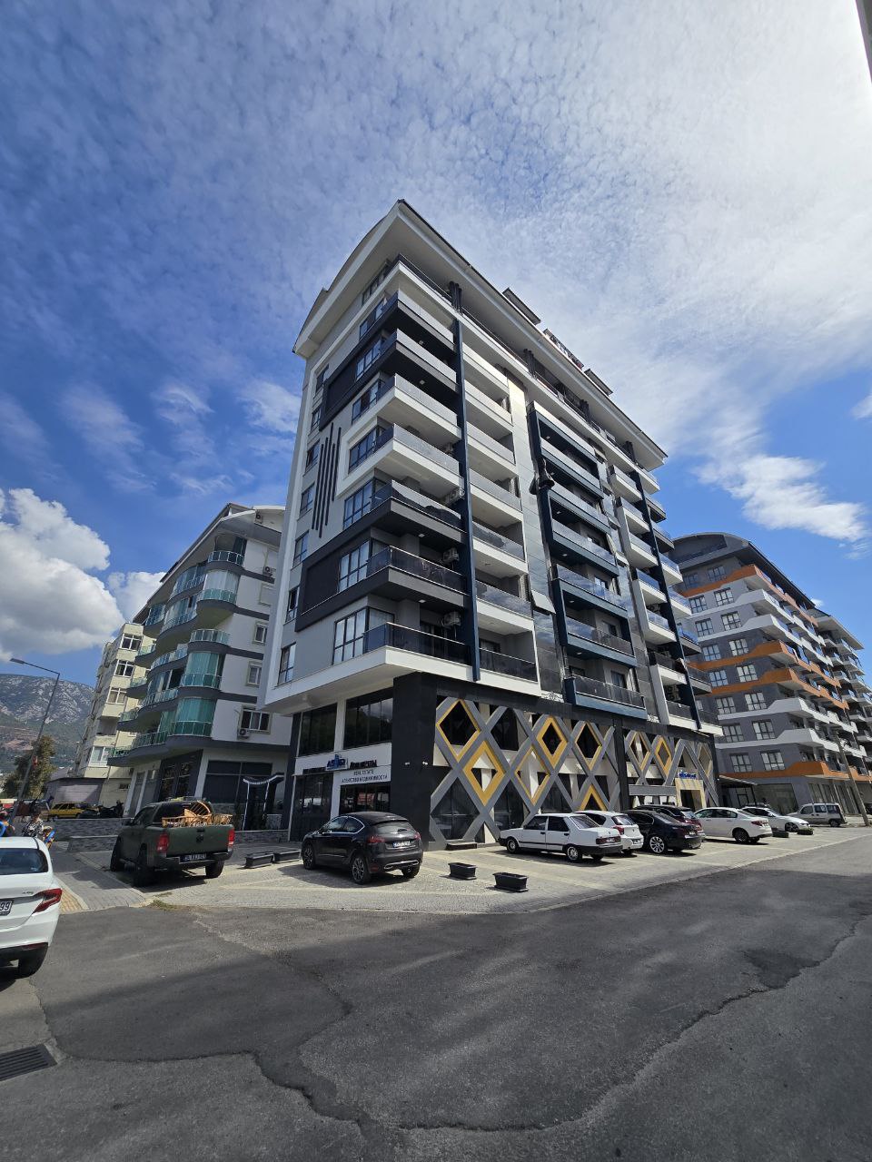 Квартира в Алании, Турция, 65 м² - фото 1