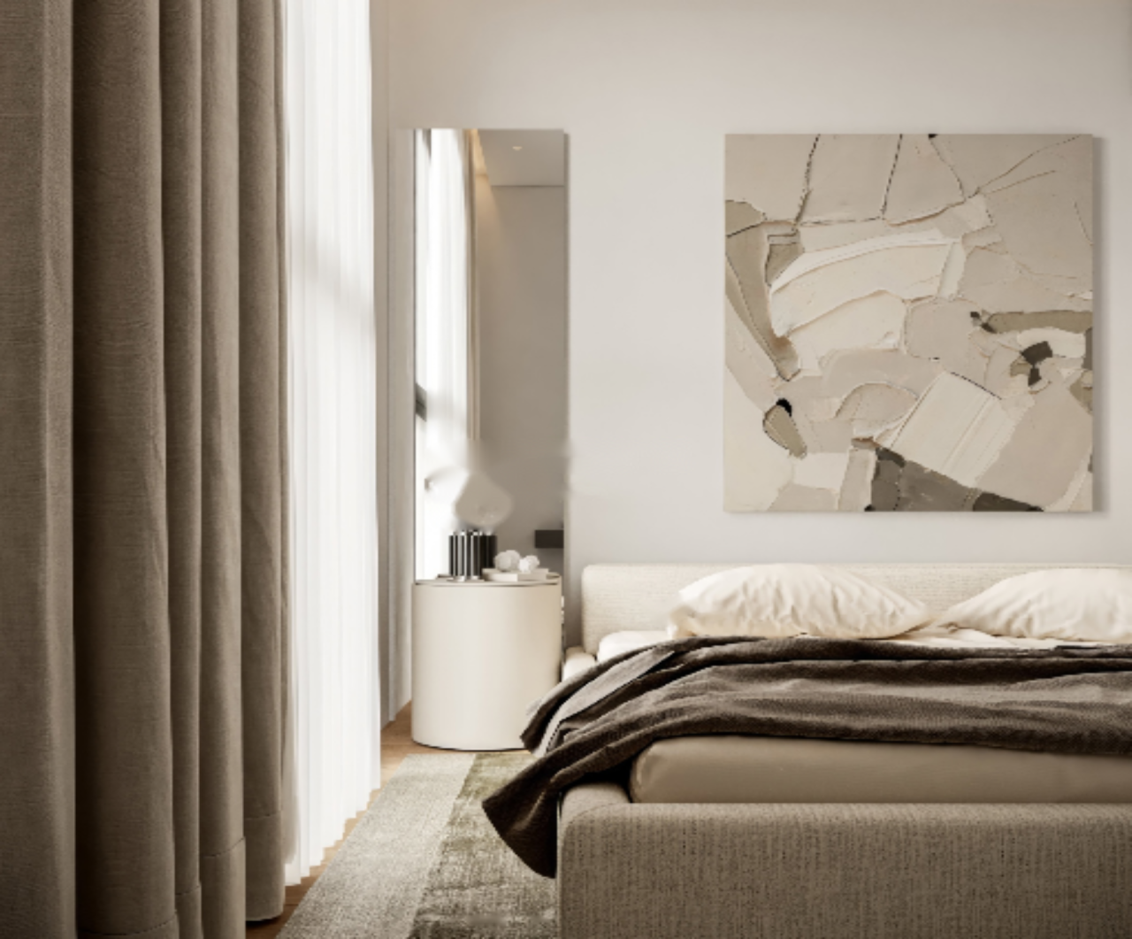 Квартира в Арадипу, Кипр, 80 м² - фото 8