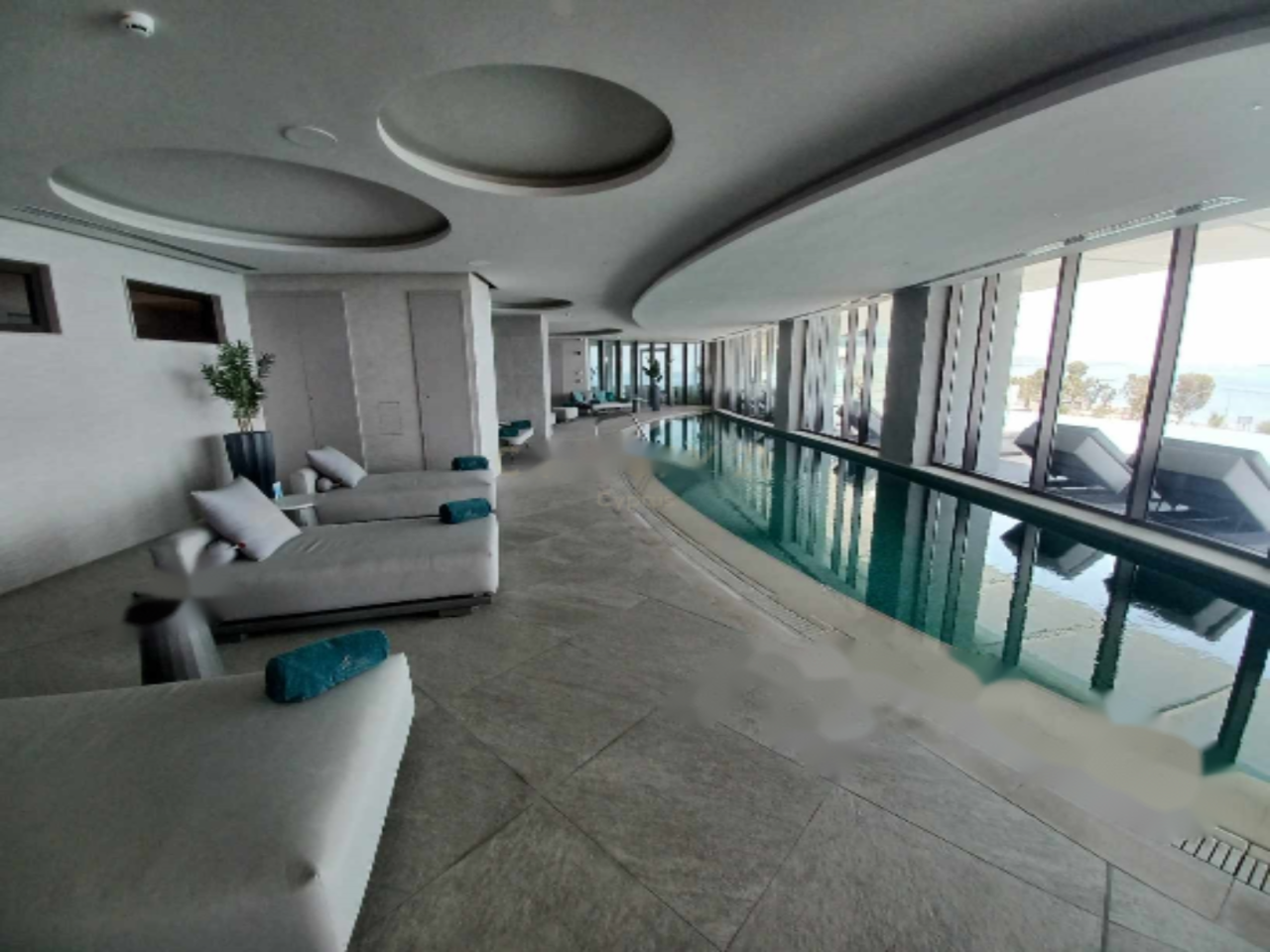 Квартира в Агиос Тихоне, Кипр, 110 м² - фото 8