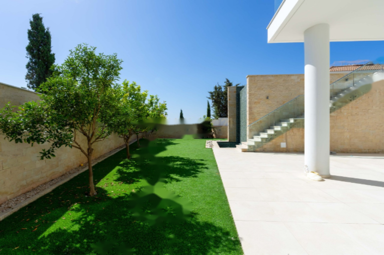 Квартира в Ермасойе, Кипр, 1 000 м² - фото 8