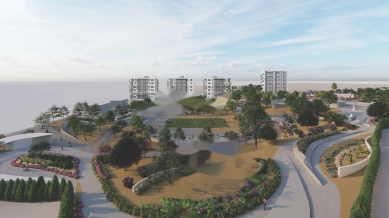 Квартира в Пафосе, Кипр, 100 м² - фото 8