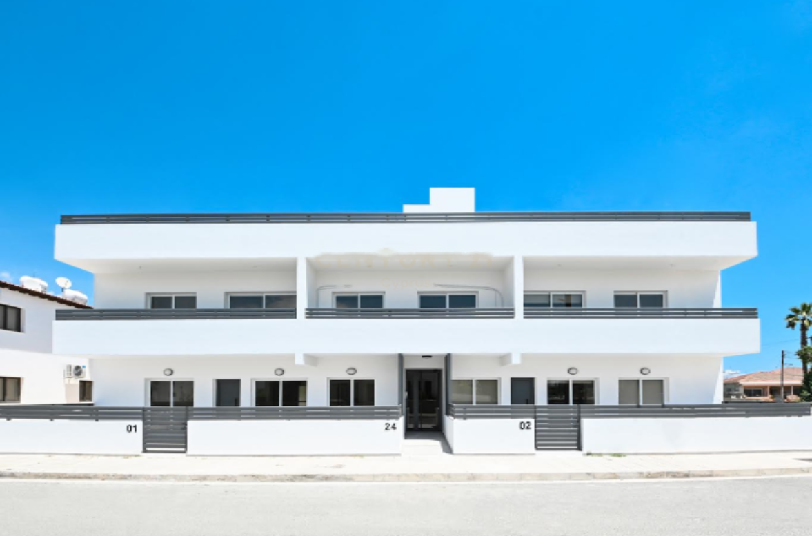 Квартира в Арадипу, Кипр, 102 м² - фото 8