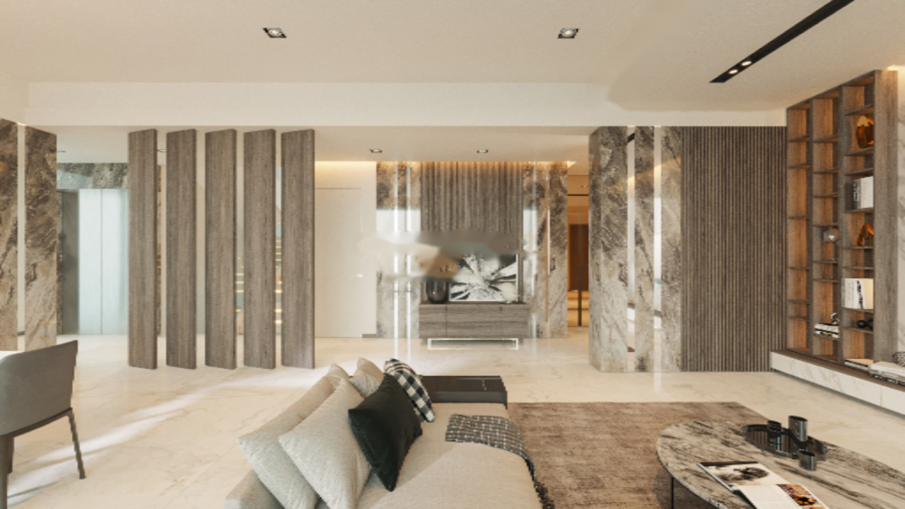 Квартира в Агиос Тихоне, Кипр, 192 м² - фото 8