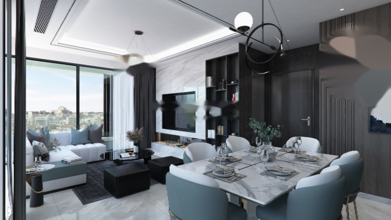 Квартира в Лимасоле, Кипр, 118 м² - фото 8