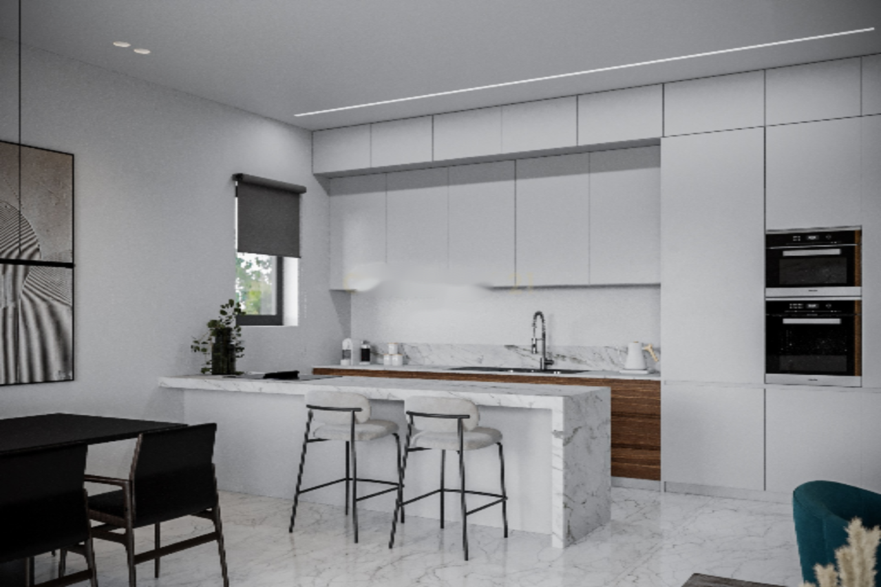 Квартира в Героскипу, Кипр, 121 м² - фото 9