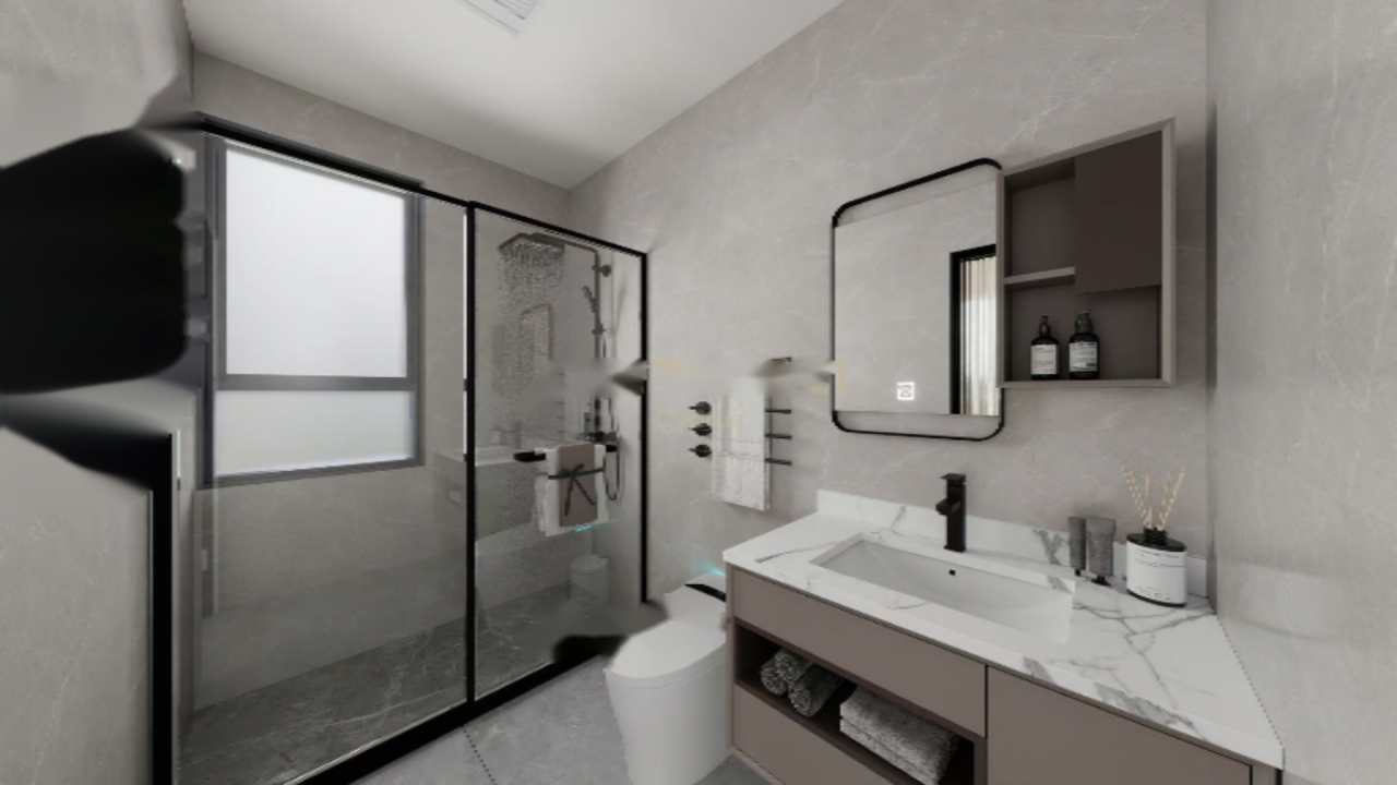 Квартира в Лимасоле, Кипр, 94 м² - фото 9