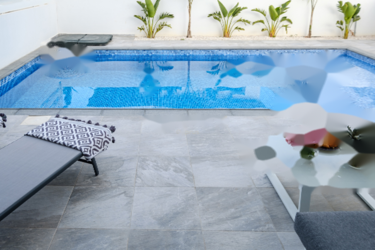 Квартира на пляже Финикудес, Кипр, 179 м² - фото 9