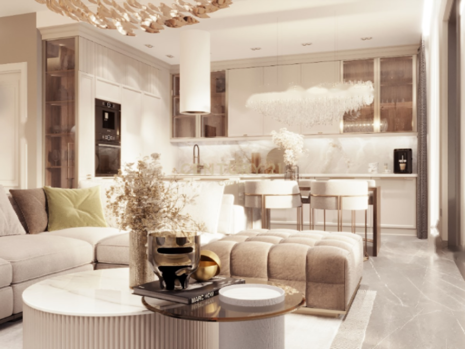 Квартира в Ермасойе, Кипр, 125 м² - фото 6