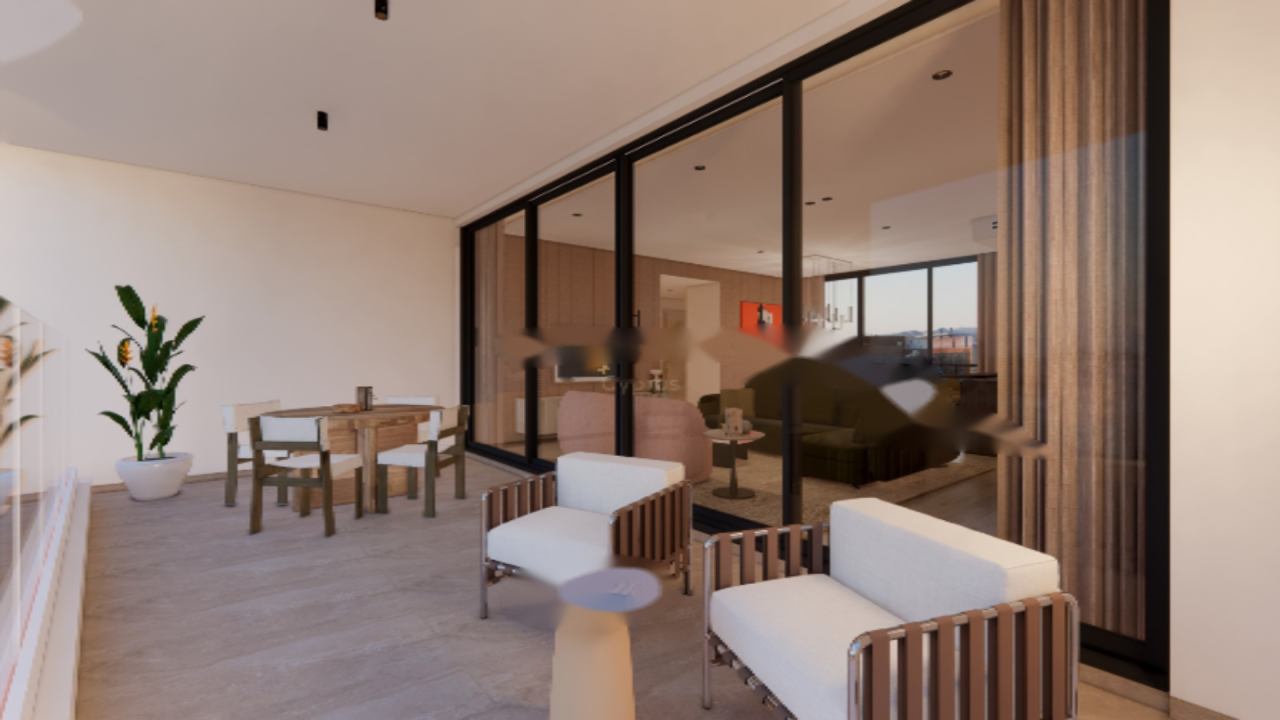 Квартира в Лимасоле, Кипр, 165 м² - фото 9