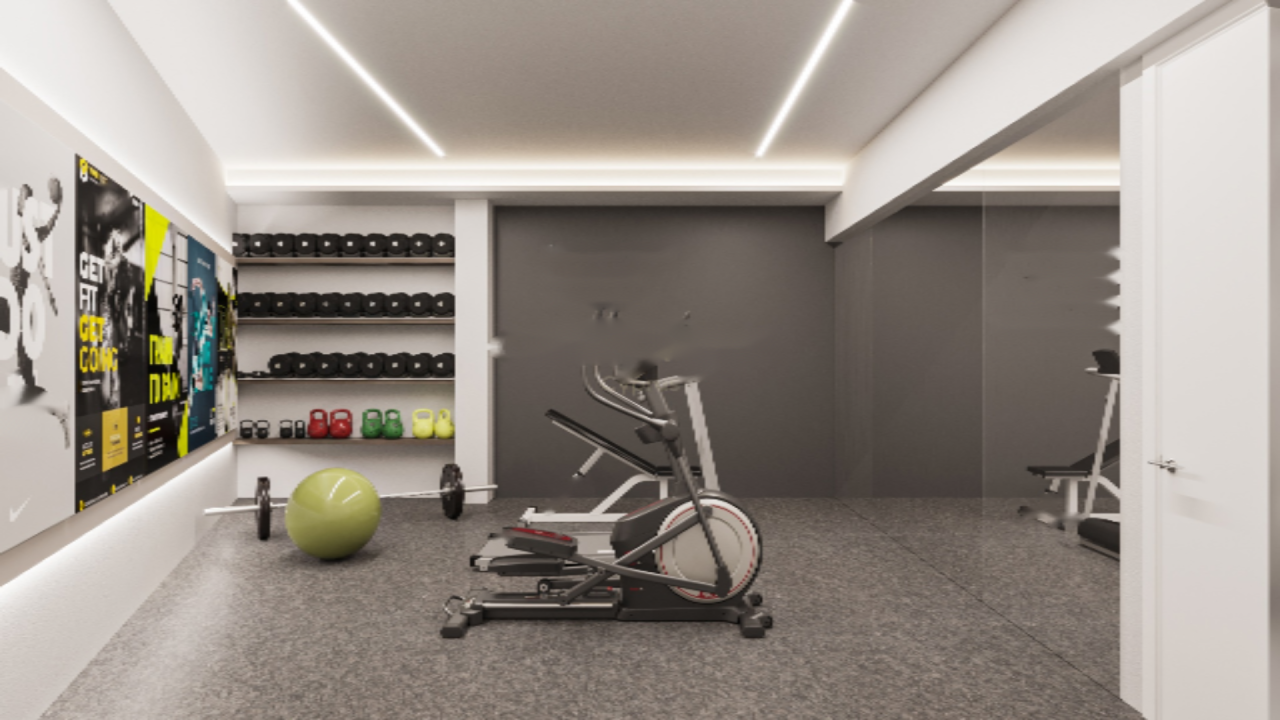 Квартира в Агиос Тихоне, Кипр, 320 м² - фото 9