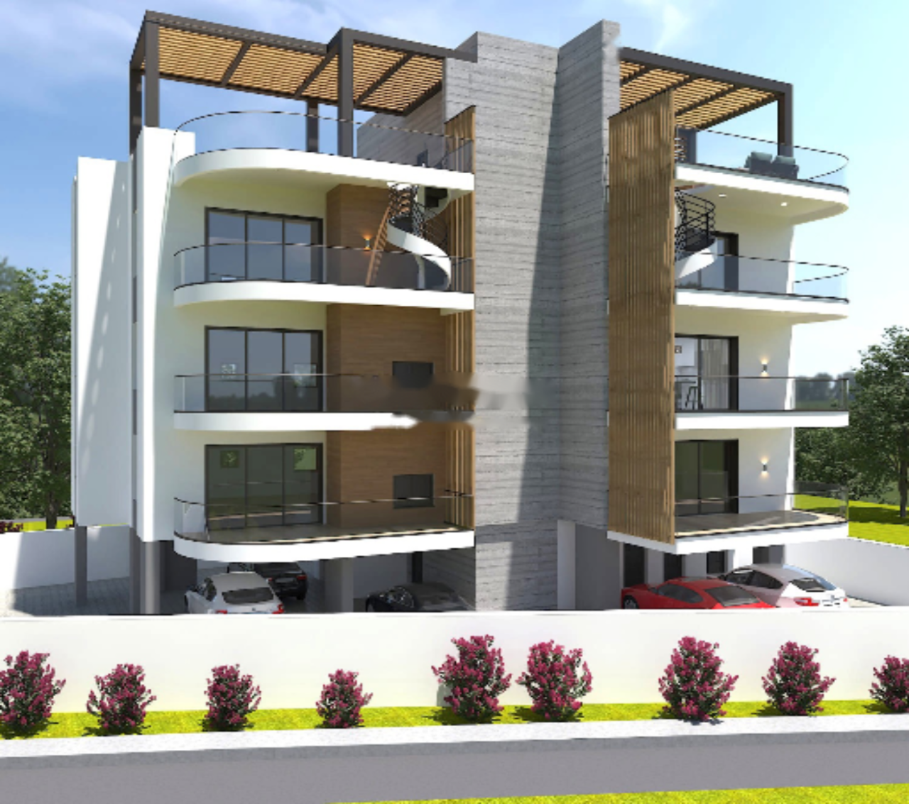 Квартира в Ипсонасе, Кипр, 76 м² - фото 9