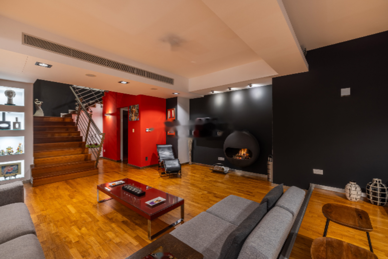 Квартира в Лимасоле, Кипр, 483 м² - фото 9