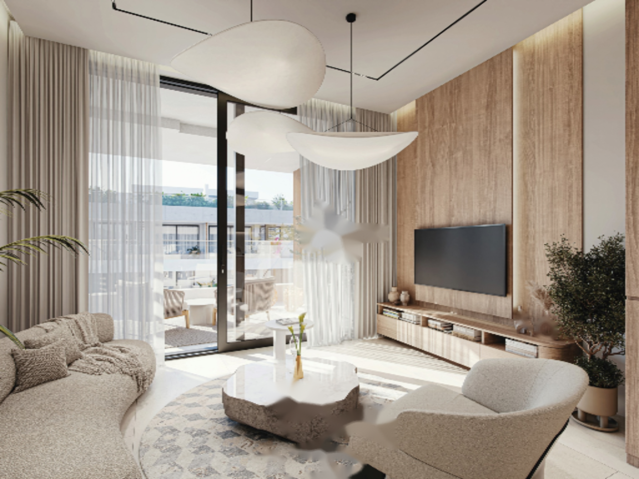 Квартира в Арадипу, Кипр, 75 м² - фото 10